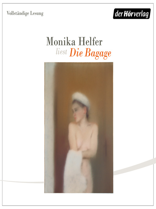 Title details for Die Bagage by Monika Helfer - Wait list